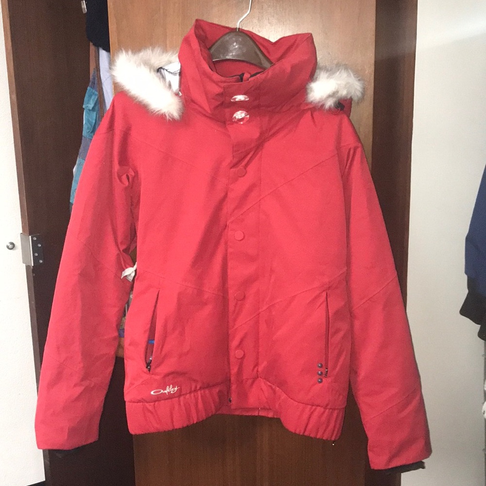 Oakley Women’s Snowboarding/All purpose Jacket